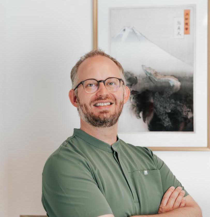 Maximilian Beindorff, staatlich geprüfter Heilpraktiker, Hannover